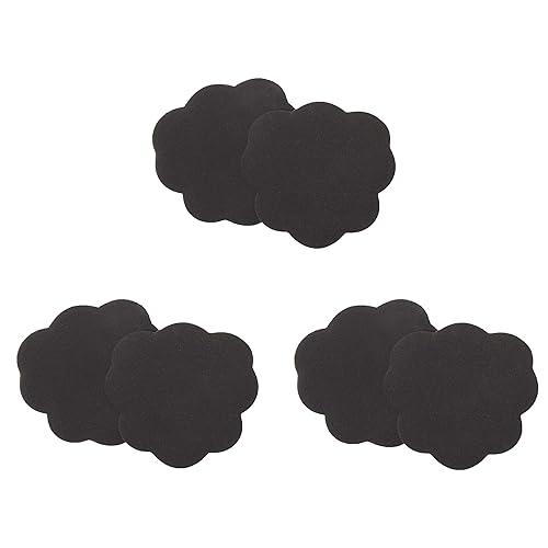 Foot Petals Women's Pair Ball of Foot Cushions Long Lasting Pain