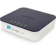 OBi202 2-Port VoIP Phone Adapter with Google Voice and Fax