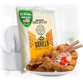 OldSoul Baking Mix | Dough Mix | Nut Free | Soy Free (Vanilla, 5 Lbs)