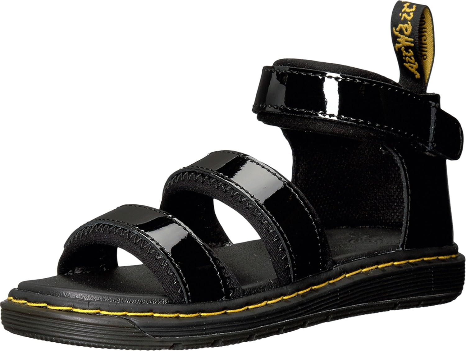 dr martens junior sandals