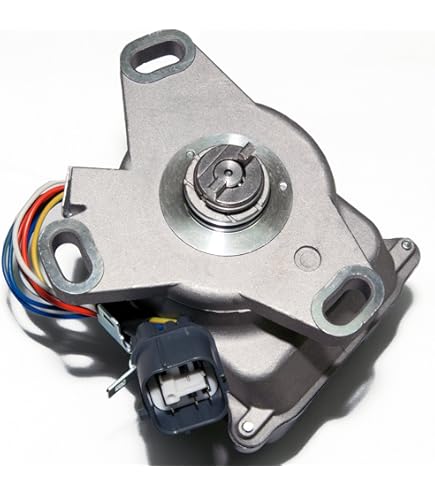 Amazon.com: MAS Ignition Distributor w/Cap & Rotor