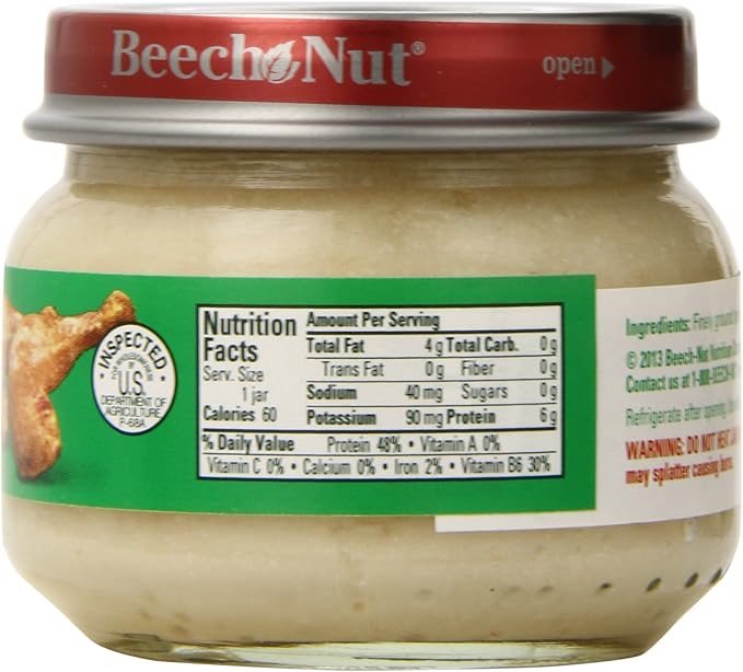 beechnut turkey and broth