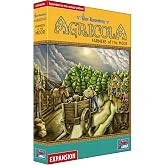 Agricola (Revised Edition) Farmers of The Moor Expansion | Strategy Game for Adults and Teens | Advanced Board Game | Ages 12+ | 1-4 Players | Avg. Playtime 90 Minutes | Made by Lookout Games