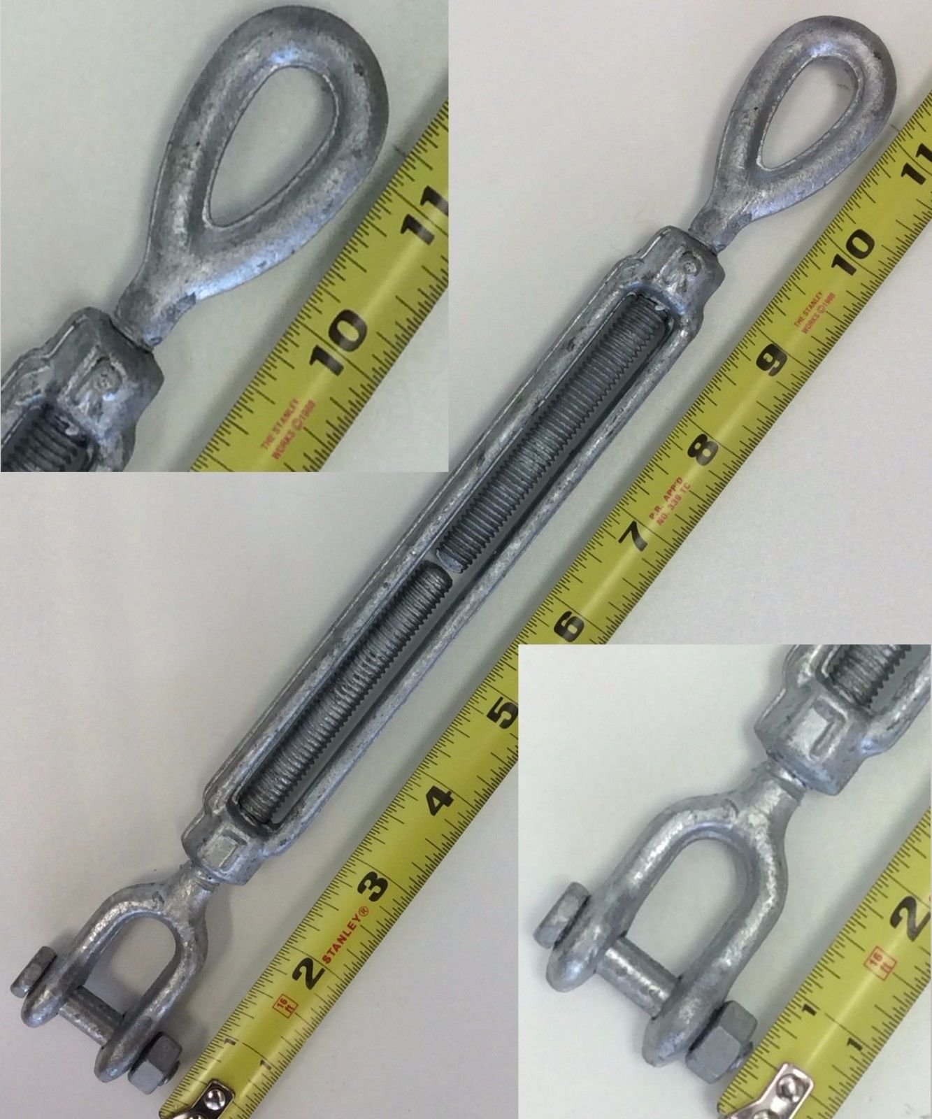 X Eye Jaw Turnbuckle For Wire Rope Desertcart Seychelles