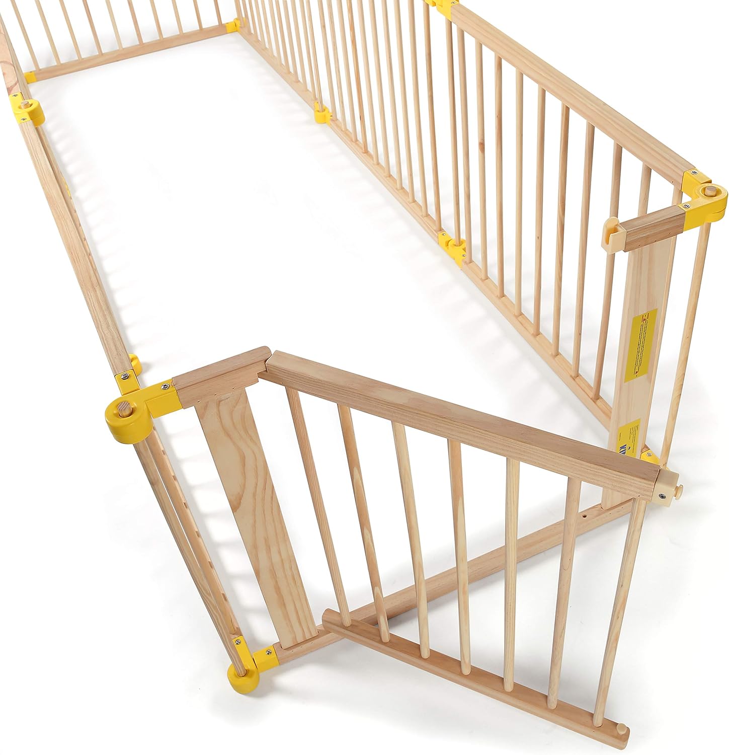 Kiduku Barriere De Securite Parc Bebe Xxl 7 2 Metres Pliant Porte Inclus A 8 Pieces Forme Individuelle Selon Votre Choix Amazon Fr Bebes Puericulture Kiduku Barriere De Securite Parc Bebe Xxl 7 2 Metres Pliant Porte Inclus A 8 Pieces Forme Individuelle Selon Votre Choix Amazon Fr Bebes Puericulture