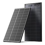 300 Watt Bifacial Solar Panel N-Type 18BB, 25% High