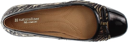 naturalizer animal print shoes