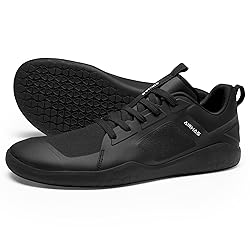 AIRHAS Men's Barefoot Shoes Zero Drop Workout