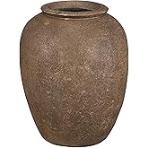 Uttermost 17121 Rustic Earth - Planter-20 Inches Tall and 16.5 Inches Wide