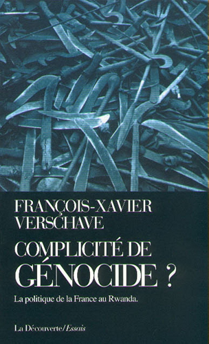 Download Complicité de génocide ? (CAHIERS LIBRES) PDF