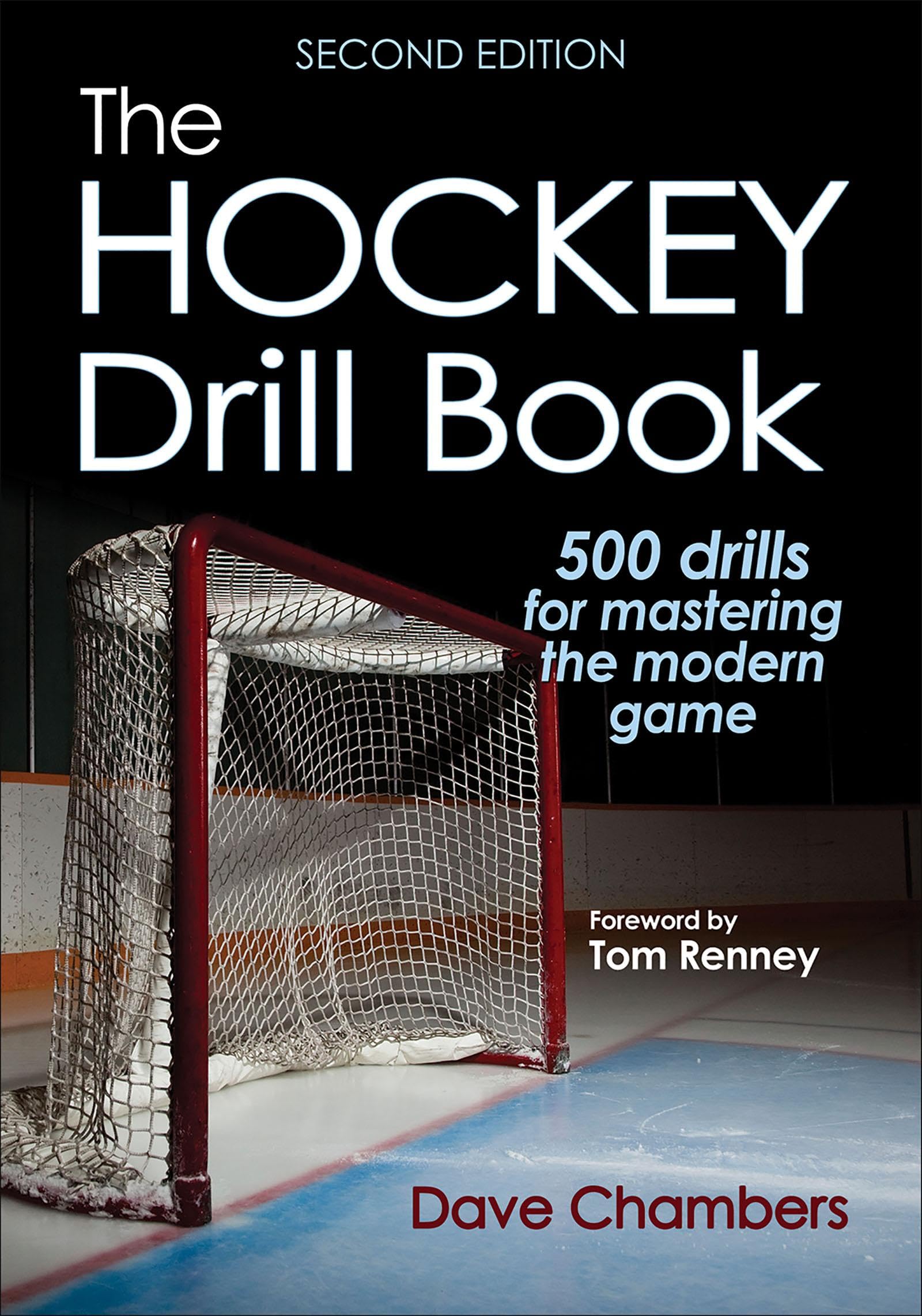 The Hockey Drill Book The Hockey Drill Book The Hockey Drill Book Paperback Kindle