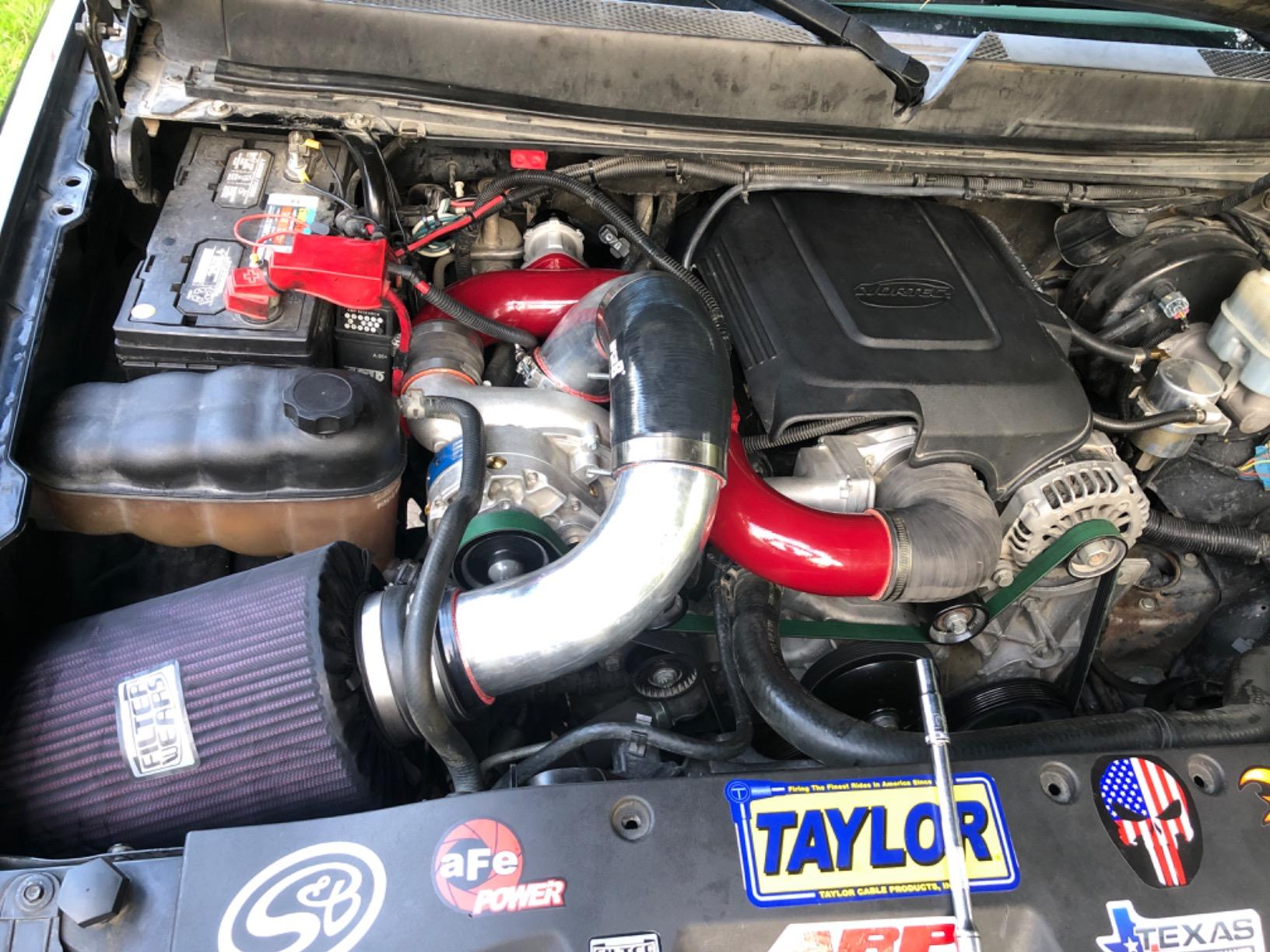 7/mo Finance ICT Billet LS Valve Cover Center Bolt And Grommet Set