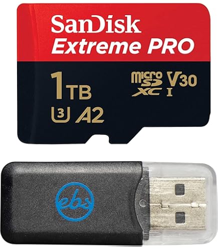 Amazon.com: SanDisk 32GB Micro SDHC Memory Card Extreme Pro