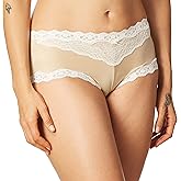 Maidenform womens Underwear Hipster With Low-rise Cheeky Fit, Cheeky Lace Hipster Panties