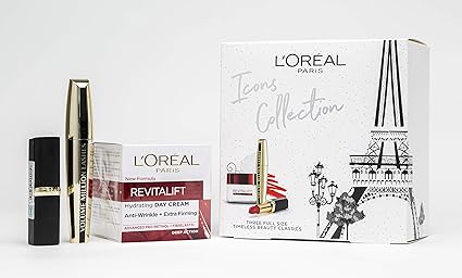 moisturiser gift set