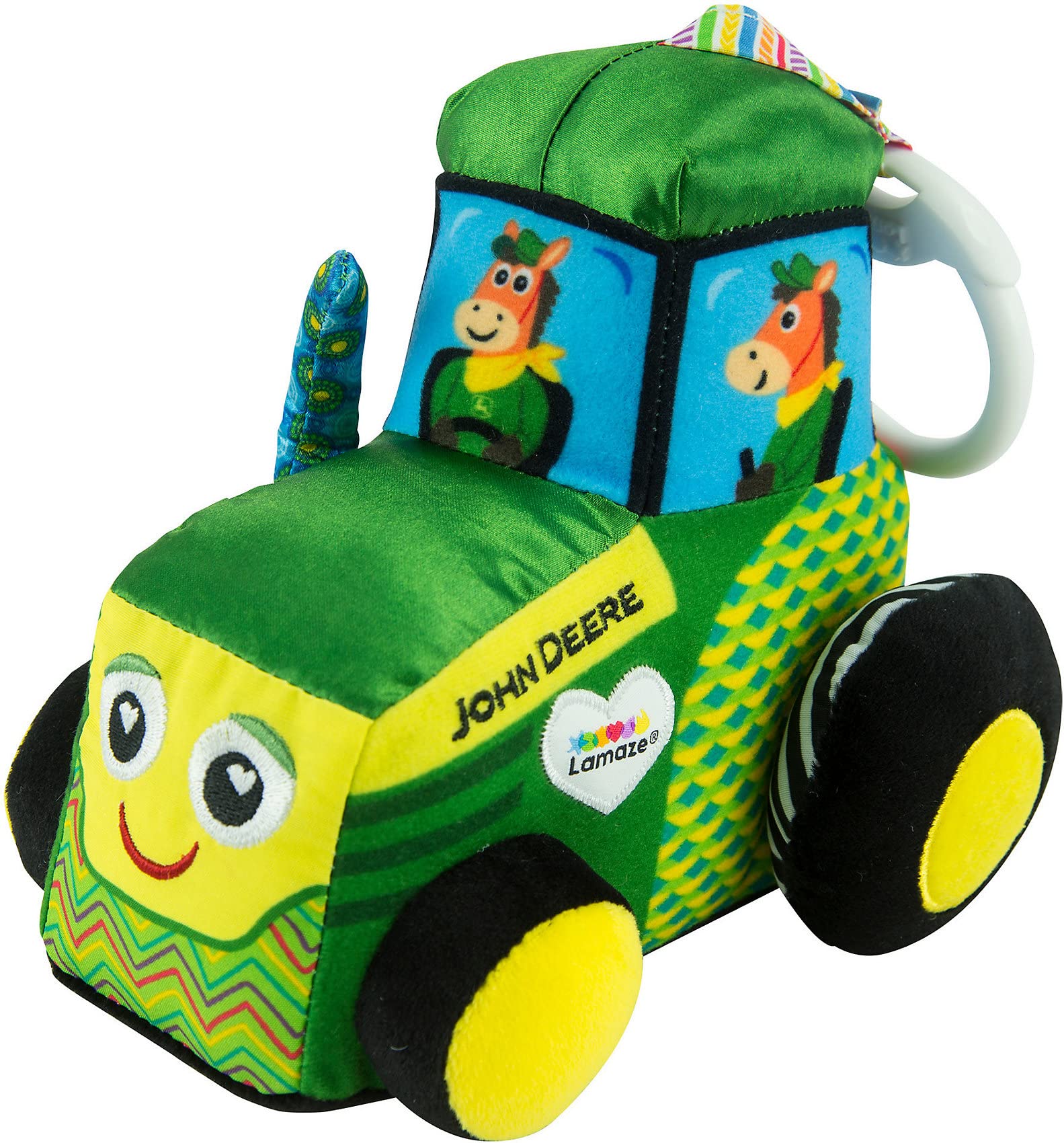 Lamaze Tractor