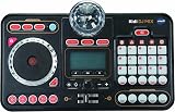 VTech Kidi DJ Mix Black Toy DJ Mixer 15 Tracks 4 Styles Lights view 5