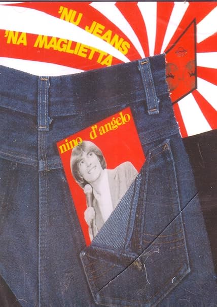 Testo Nu Jeans E Na Maglietta