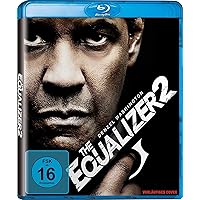 The Equalizer 2 [Blu-ray]