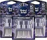 Perfect Scents 3 Scents Air Freshener Refill Compatible with 3volution Peaceful view 2