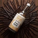 The Skinny Food Co French Vanilla Syrup Sugar Free 1L - Zero Calorie view 6