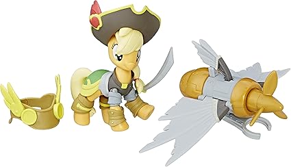 my little pony pirate pony collection