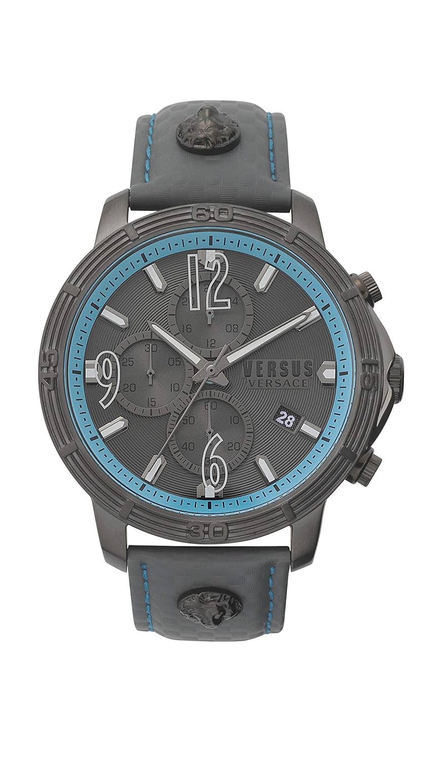 Buy Versus Versace AutumnWinter 20 Analog Grey Dial Men's Watch