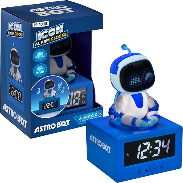 Amazon.com: ASTRO BOT 3D KEYCHAIN : Clothing, Shoes & Jewelry