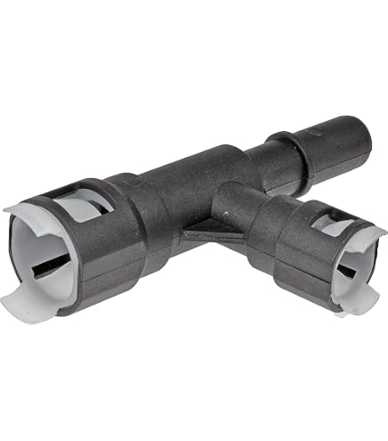 Connettore A Y A 2 Vie, Connettore A Y, Tubo Di Ingresso Dell'acqua, Connettore Di Scarico Della Lavatrice Connettore Doppio Con 3 Fascette Stringitubo Per Lavastoviglie E Asciugatrice Grigio 90092451