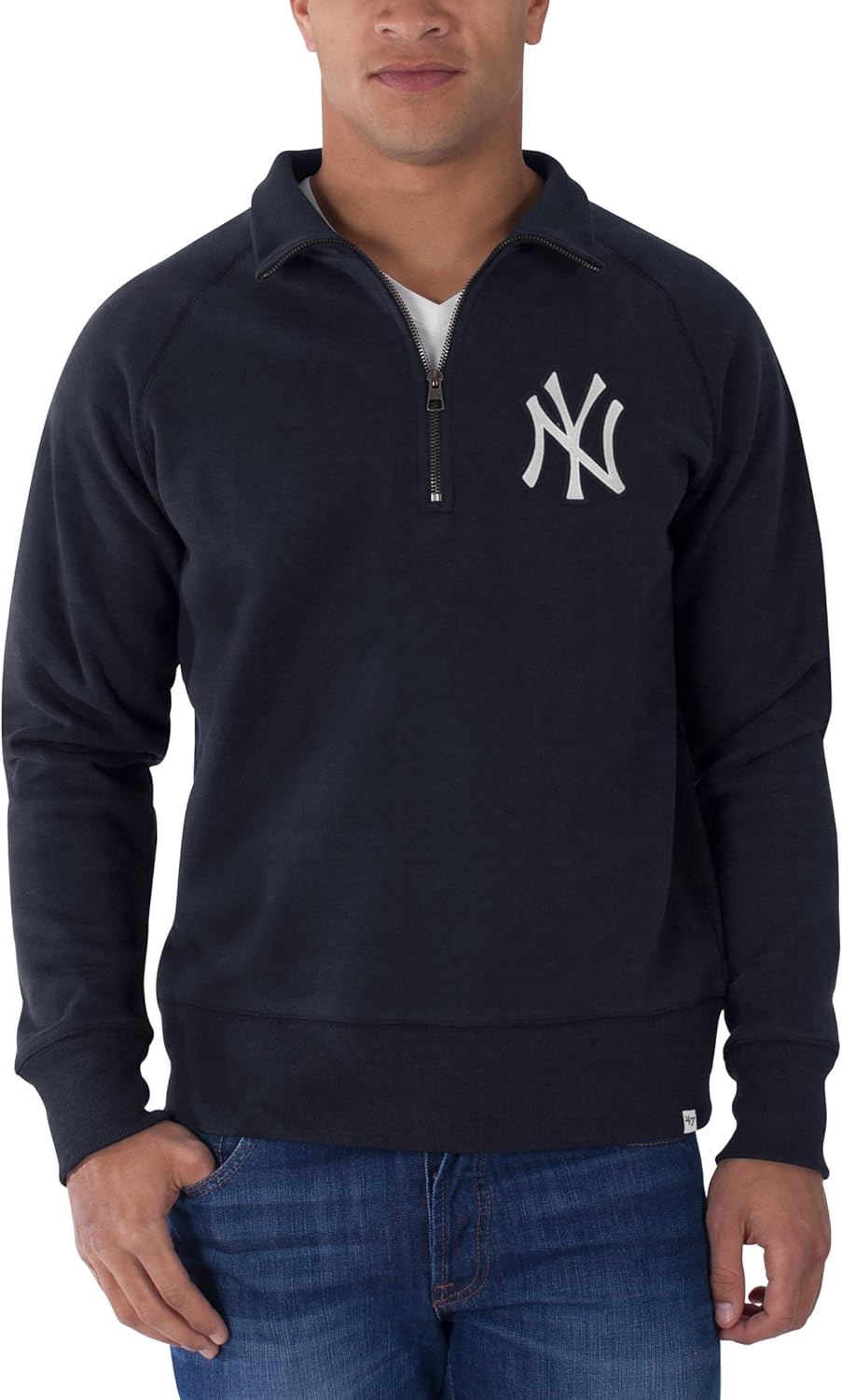 yankee pullover