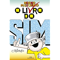 O Livro do Sim (Coleção Menino Maluquinho) (Portuguese Edition) book cover O Livro do Sim (Coleção Menino Maluquinho) (Portuguese Edition) book cover