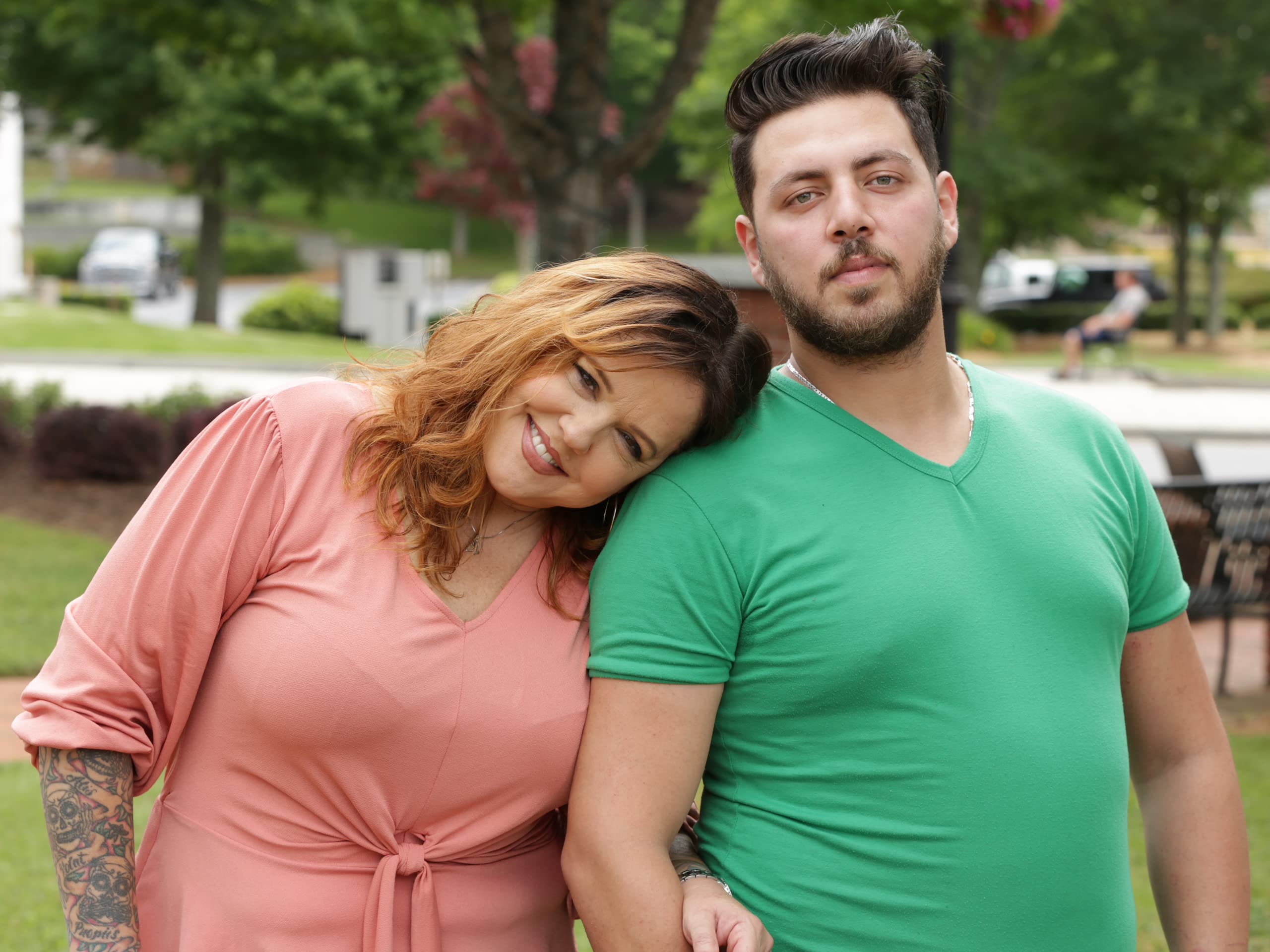 Watch 90 Day Journey Rebecca & Zied Season 1 Prime Video