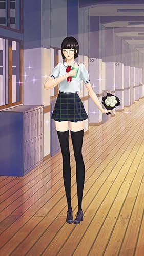 初めてのデート 着せ替え アニメドレスアップゲーム Amazon Co Jp Appstore For Android