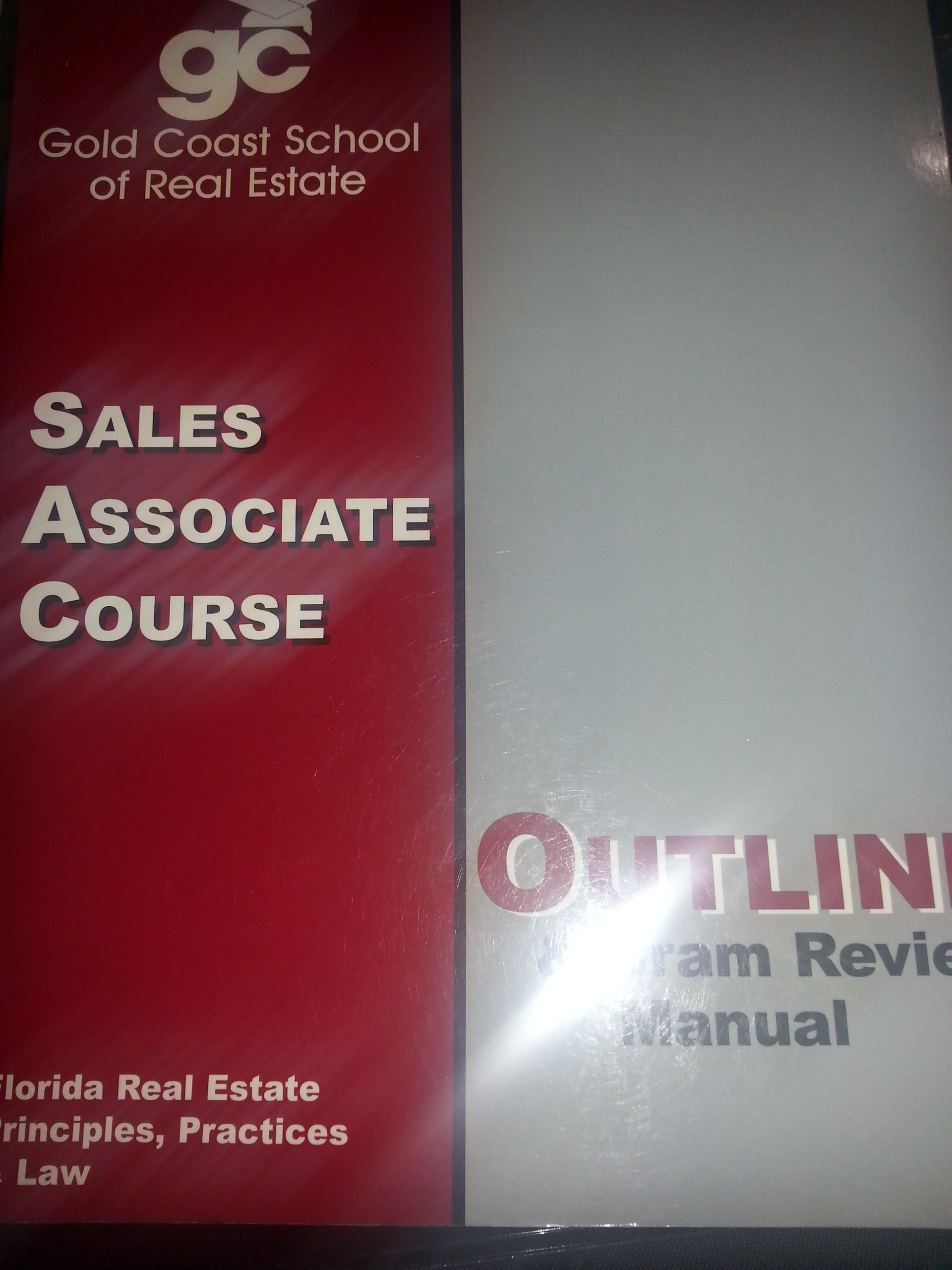 gold coast real estate school on Gc Gold Coast School Of Real Estate Frec Course I Sales Associate S Course Outline 1001 Question And Answer Review Manual Gold Coast School Of Real Estate Inc Amazon Com Books