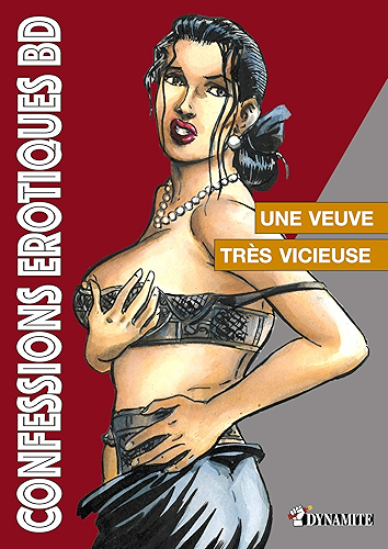 Download Une veuve très vicieuse PDF