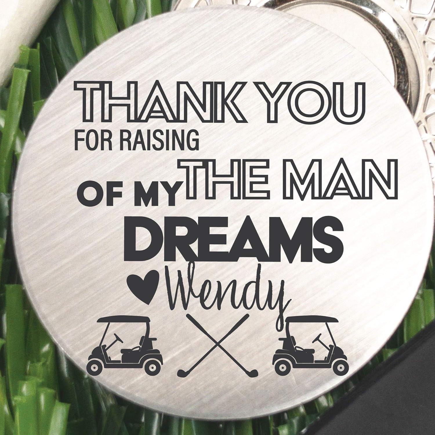 father of the groom golf gifts