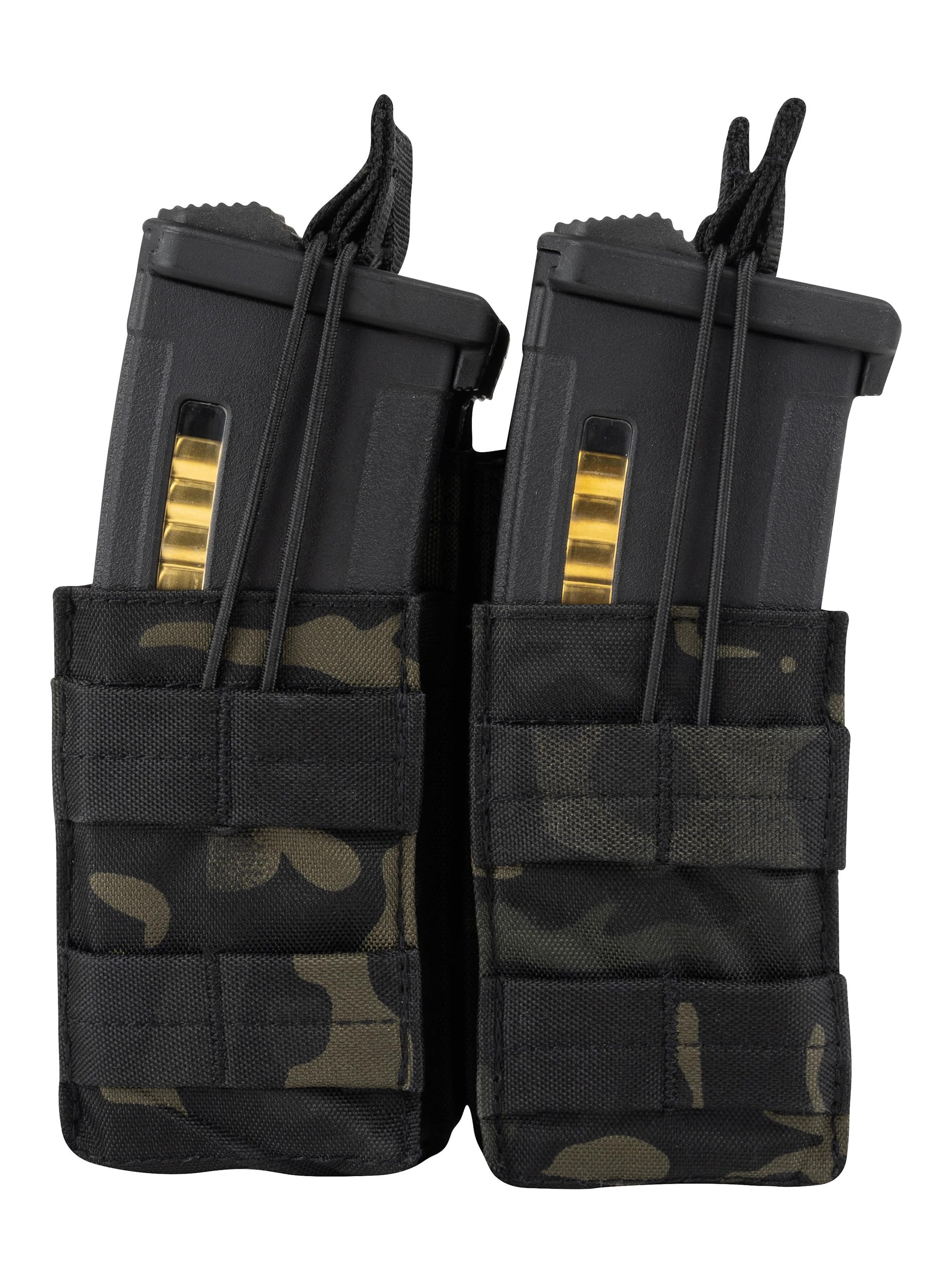 Viper TACTICAL Double Duo Mag Pouch V-Cam Black