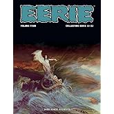 Eerie Archives Volume 4 (Eerie Archives, 16-22)