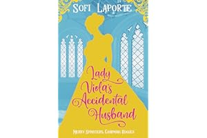 Lady Viola's Accidental Husband (Merry Spinsters, Charming Rogues)