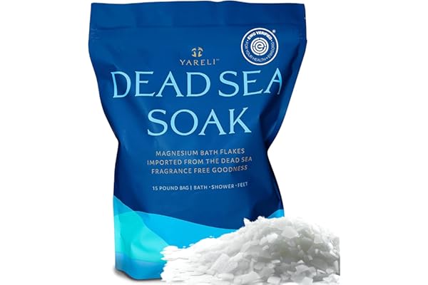 Yareli Magnesium Flakes