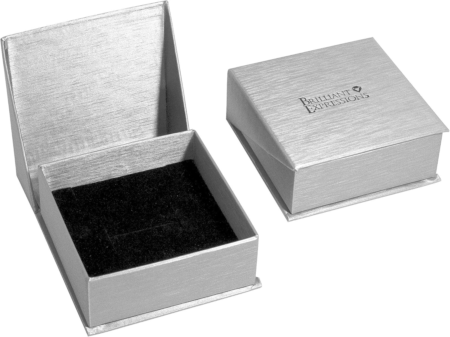 Men’s or Women's 10K Yellow or White Gold 5MM Classic Plain Simple Wedding Band by Brilliant Expressions | 