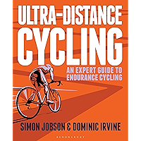Ultra-Distance Cycling: An Expert Guide to Endurance Cycling book cover Ultra-Distance Cycling: An Expert Guide to Endurance Cycling book cover