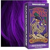 Danger Jones Semi-Permanent Hair Color (Masquerade - Purple)
