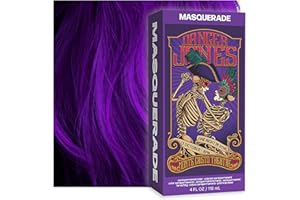 Danger Jones Semi-Permanent Hair Color (Masquerade - Purple)