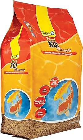 tetra koi food