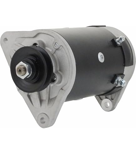 Amazon.com: NEW Starter Generator Compatible With Hitachi Gsb107