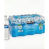 Purified Water, 16.9 Ounce Bottles, 40 Count Bulk Pack
