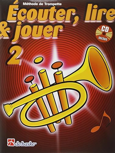 Download Ecouter, Lire & Jouer 2 Trompette PDF
