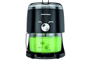 Hamilton Beach Ice Shaver, Black, 68506