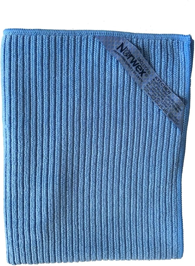 Amazon.com: Norwex Kitchen Towel - Blue: Home & Kitchen